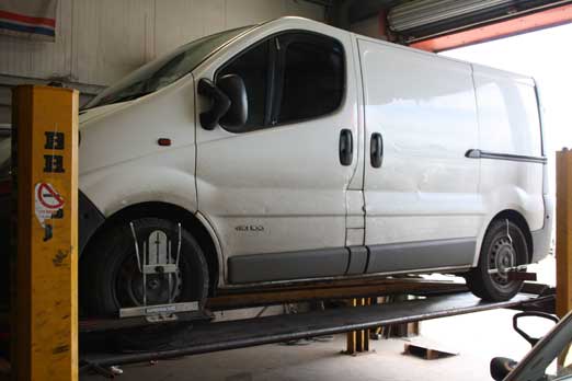 Finvoy Tyre Service